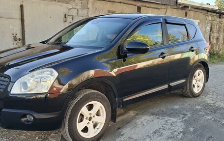 Nissan Qashqai, 2008 год, 845 000 рублей, 6 фотография