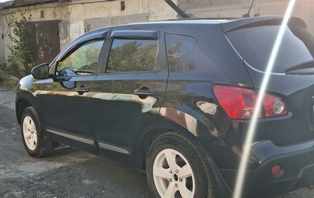 Nissan Qashqai, 2008 год, 845 000 рублей, 11 фотография