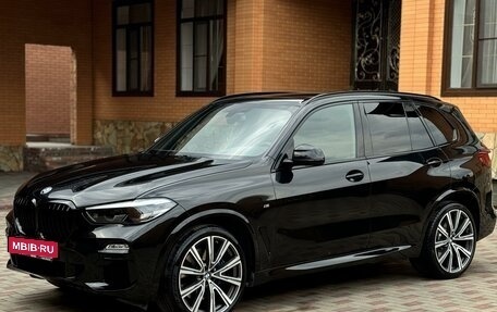 BMW X5, 2018 год, 6 550 000 рублей, 3 фотография