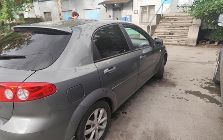 Chevrolet Lacetti, 2012 год, 675 000 рублей, 10 фотография