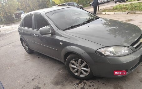 Chevrolet Lacetti, 2012 год, 675 000 рублей, 11 фотография