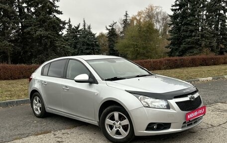 Chevrolet Cruze II, 2011 год, 785 000 рублей, 2 фотография