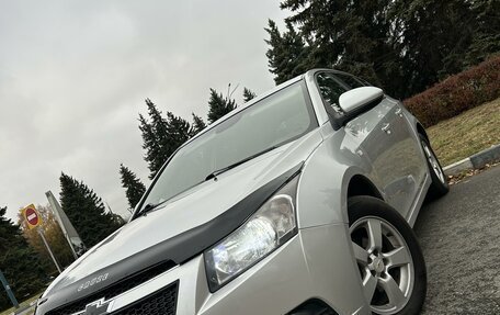 Chevrolet Cruze II, 2011 год, 785 000 рублей, 16 фотография