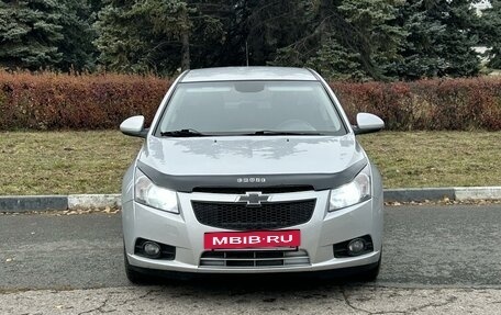 Chevrolet Cruze II, 2011 год, 785 000 рублей, 13 фотография