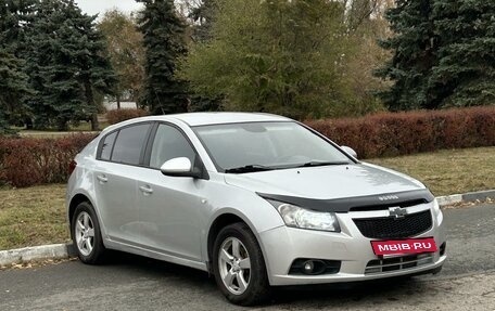 Chevrolet Cruze II, 2011 год, 785 000 рублей, 14 фотография