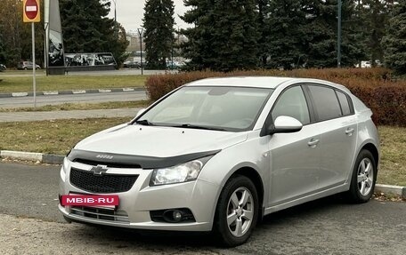 Chevrolet Cruze II, 2011 год, 785 000 рублей, 12 фотография