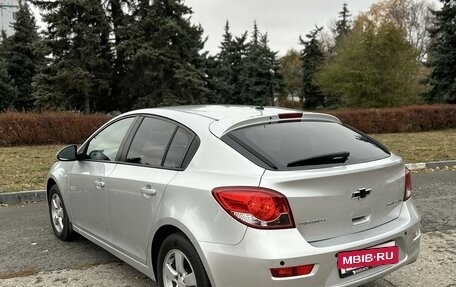 Chevrolet Cruze II, 2011 год, 785 000 рублей, 5 фотография