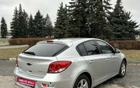 Chevrolet Cruze II, 2011 год, 785 000 рублей, 7 фотография