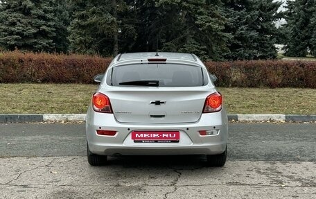 Chevrolet Cruze II, 2011 год, 785 000 рублей, 10 фотография