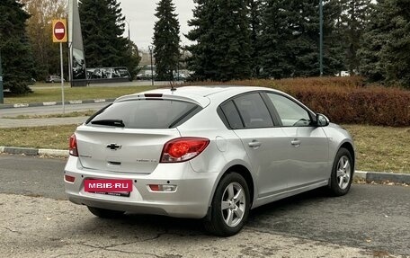 Chevrolet Cruze II, 2011 год, 785 000 рублей, 11 фотография