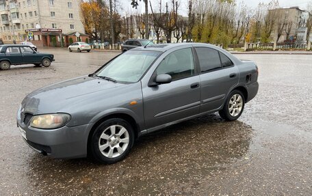 Nissan Almera, 2004 год, 249 900 рублей, 12 фотография