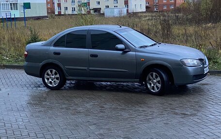 Nissan Almera, 2004 год, 249 900 рублей, 1 фотография