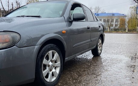 Nissan Almera, 2004 год, 249 900 рублей, 6 фотография