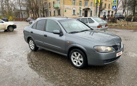 Nissan Almera, 2004 год, 249 900 рублей, 11 фотография