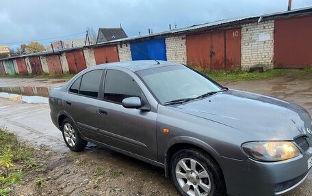 Nissan Almera, 2004 год, 249 900 рублей, 2 фотография