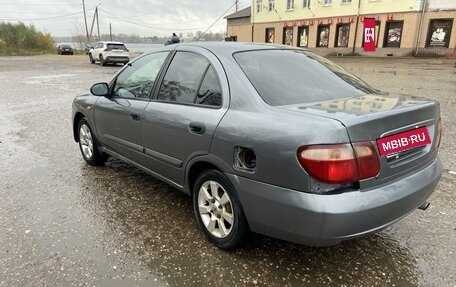 Nissan Almera, 2004 год, 249 900 рублей, 9 фотография