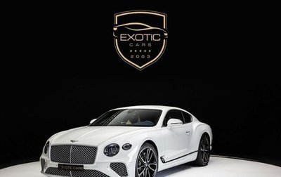 Bentley Continental GT III, 2020 год, 27 589 310 рублей, 1 фотография