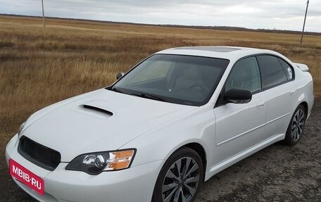 Subaru Legacy IV, 2004 год, 1 300 000 рублей, 1 фотография