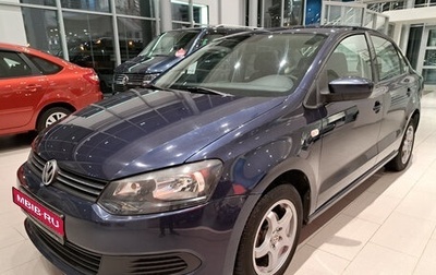 Volkswagen Polo VI (EU Market), 2012 год, 831 000 рублей, 1 фотография