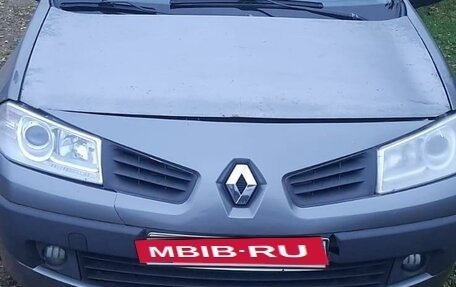 Renault Megane II, 2008 год, 450 000 рублей, 2 фотография