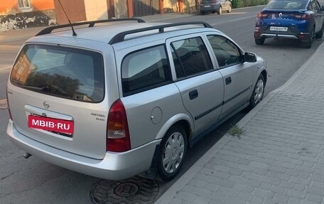 Opel Astra G, 2002 год, 370 000 рублей, 4 фотография