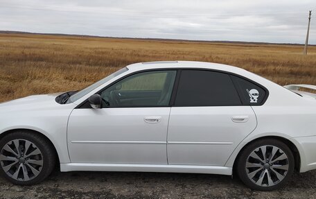 Subaru Legacy IV, 2004 год, 1 300 000 рублей, 4 фотография