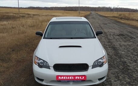 Subaru Legacy IV, 2004 год, 1 300 000 рублей, 2 фотография