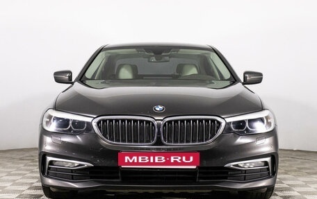 BMW 5 серия, 2016 год, 3 349 000 рублей, 2 фотография