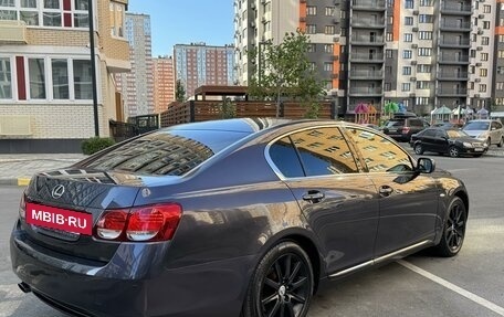 Lexus GS III рестайлинг, 2005 год, 2 фотография