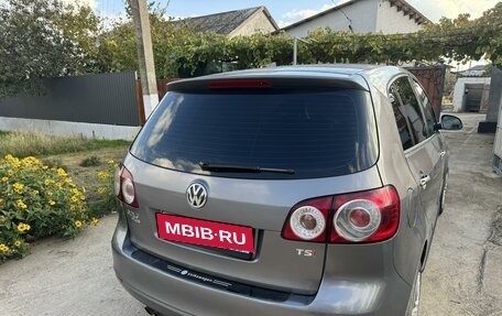 Volkswagen Golf Plus II, 2010 год, 980 000 рублей, 4 фотография