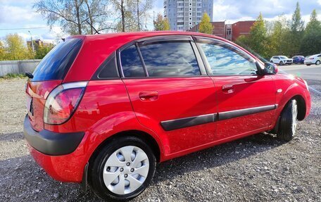 KIA Rio II, 2009 год, 580 000 рублей, 3 фотография