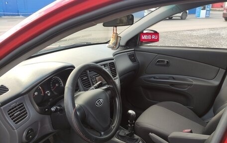 KIA Rio II, 2009 год, 580 000 рублей, 6 фотография