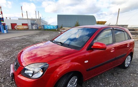 KIA Rio II, 2009 год, 580 000 рублей, 13 фотография