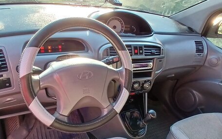 Hyundai Matrix I рестайлинг, 2005 год, 390 000 рублей, 11 фотография