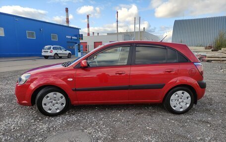 KIA Rio II, 2009 год, 580 000 рублей, 16 фотография