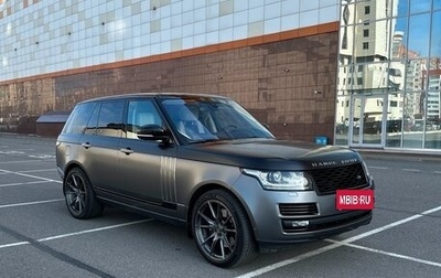 Land Rover Range Rover IV рестайлинг, 2016 год, 7 500 000 рублей, 1 фотография