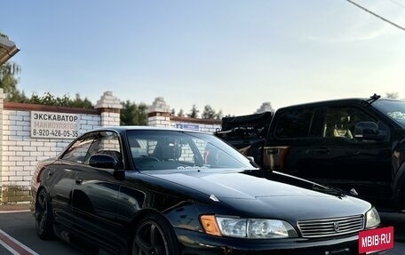 Toyota Mark II VIII (X100), 1992 год, 800 000 рублей, 5 фотография