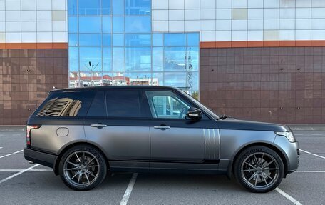 Land Rover Range Rover IV рестайлинг, 2016 год, 7 500 000 рублей, 9 фотография