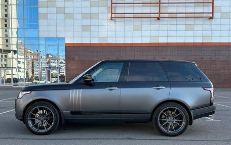 Land Rover Range Rover IV рестайлинг, 2016 год, 7 500 000 рублей, 5 фотография