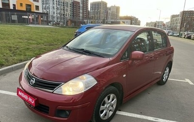 Nissan Tiida, 2013 год, 1 190 000 рублей, 1 фотография