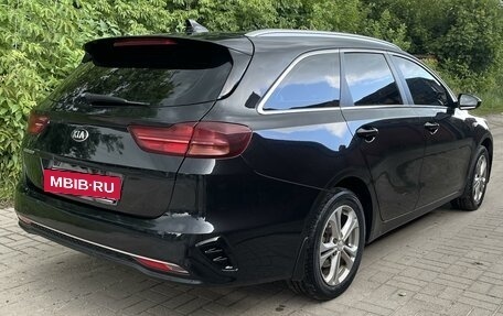 KIA cee'd III, 2019 год, 1 750 000 рублей, 4 фотография