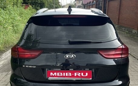 KIA cee'd III, 2019 год, 1 750 000 рублей, 3 фотография