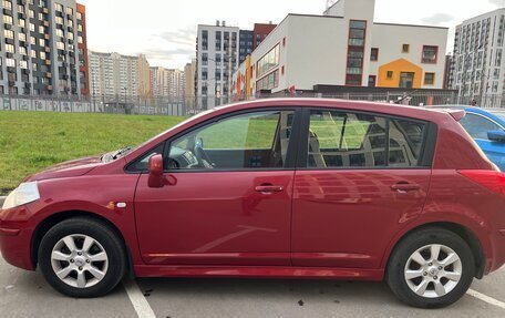 Nissan Tiida, 2013 год, 1 190 000 рублей, 2 фотография