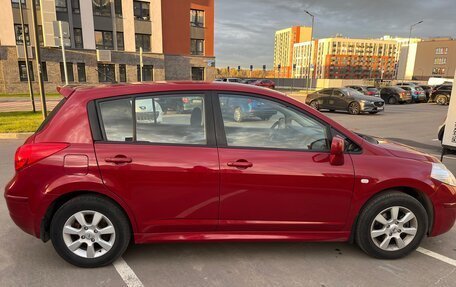 Nissan Tiida, 2013 год, 1 190 000 рублей, 6 фотография