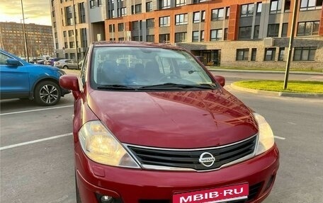 Nissan Tiida, 2013 год, 1 190 000 рублей, 8 фотография