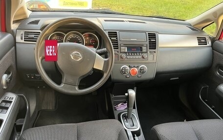 Nissan Tiida, 2013 год, 1 190 000 рублей, 11 фотография