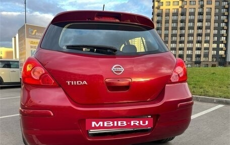 Nissan Tiida, 2013 год, 1 190 000 рублей, 4 фотография