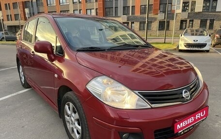 Nissan Tiida, 2013 год, 1 190 000 рублей, 7 фотография