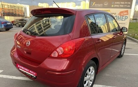 Nissan Tiida, 2013 год, 1 190 000 рублей, 5 фотография