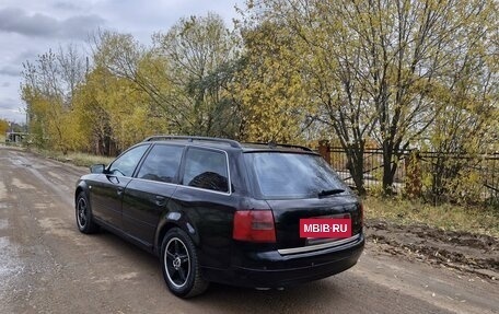 Audi A6, 1999 год, 440 000 рублей, 6 фотография